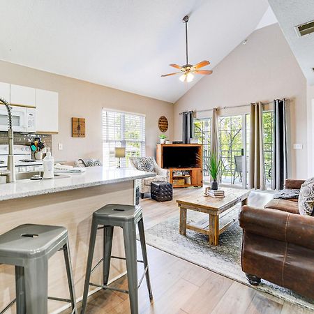 Branson Condo On Golf Course, 4 Mi To Downtown Eksteriør bilde