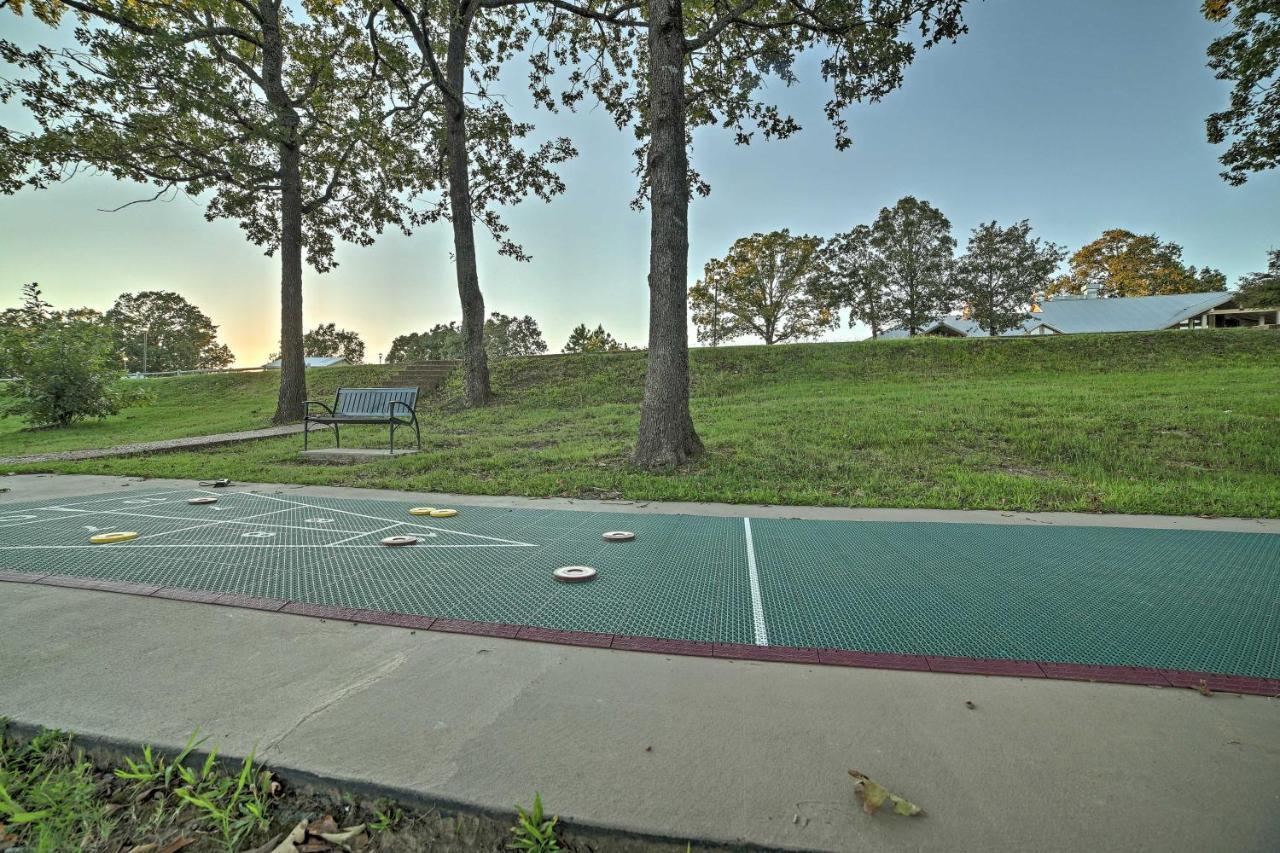 Branson Condo On Golf Course, 4 Mi To Downtown Eksteriør bilde