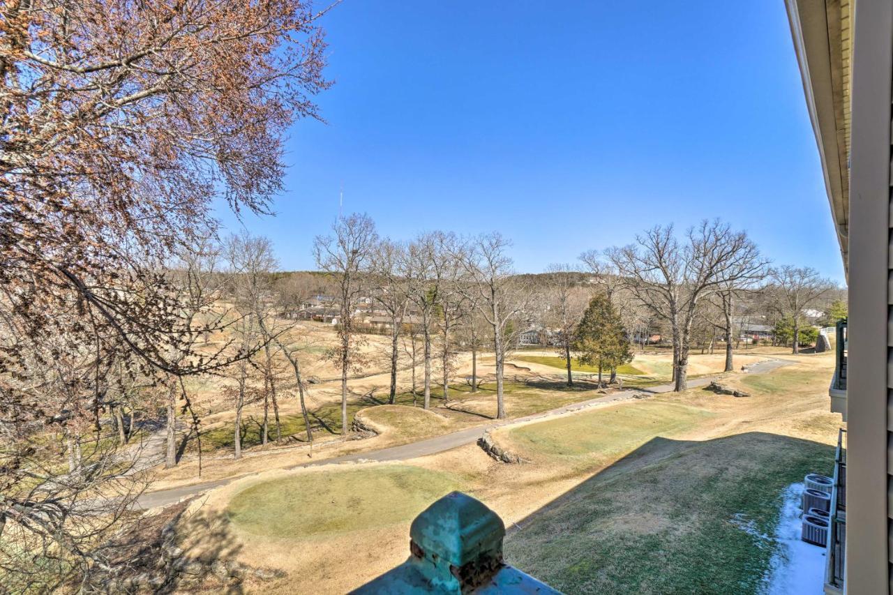 Branson Condo On Golf Course, 4 Mi To Downtown Eksteriør bilde
