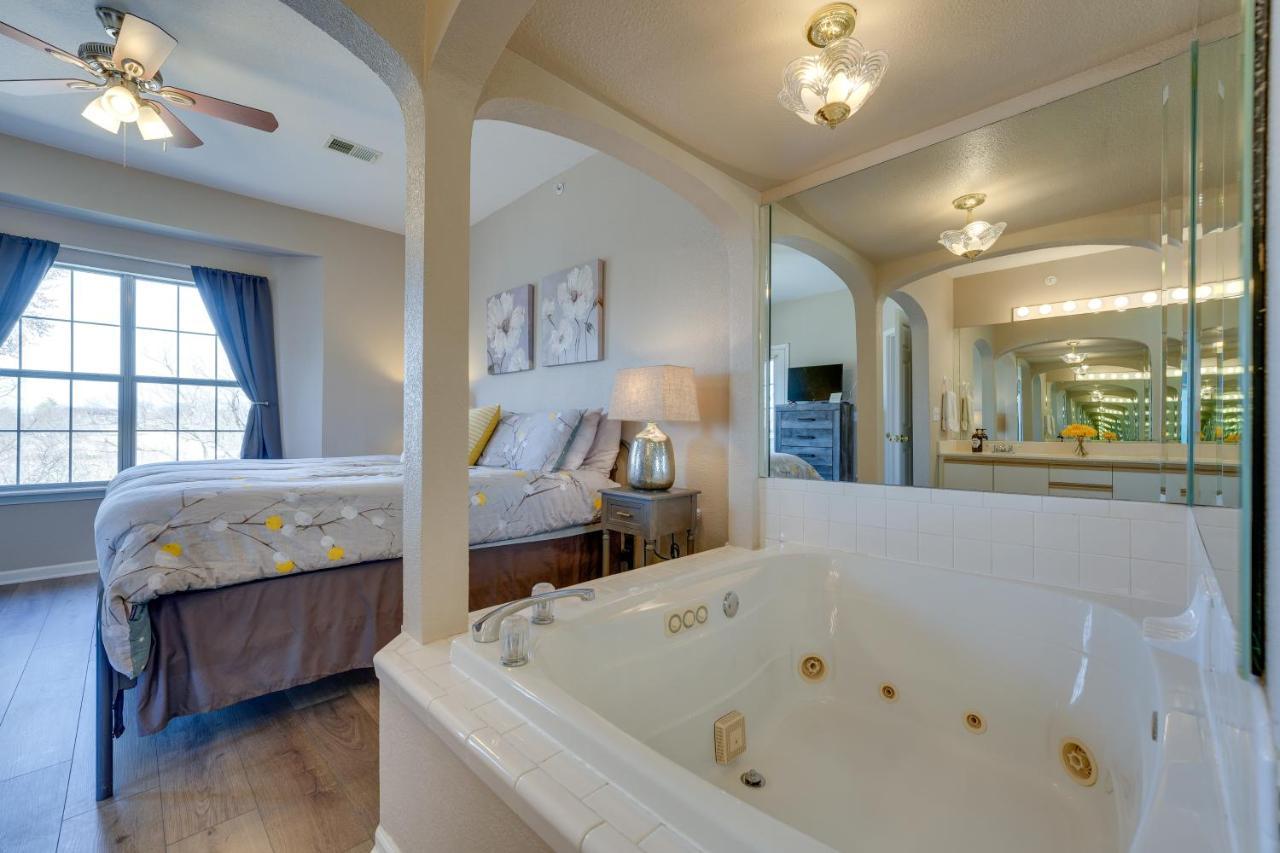 Branson Condo On Golf Course, 4 Mi To Downtown Eksteriør bilde