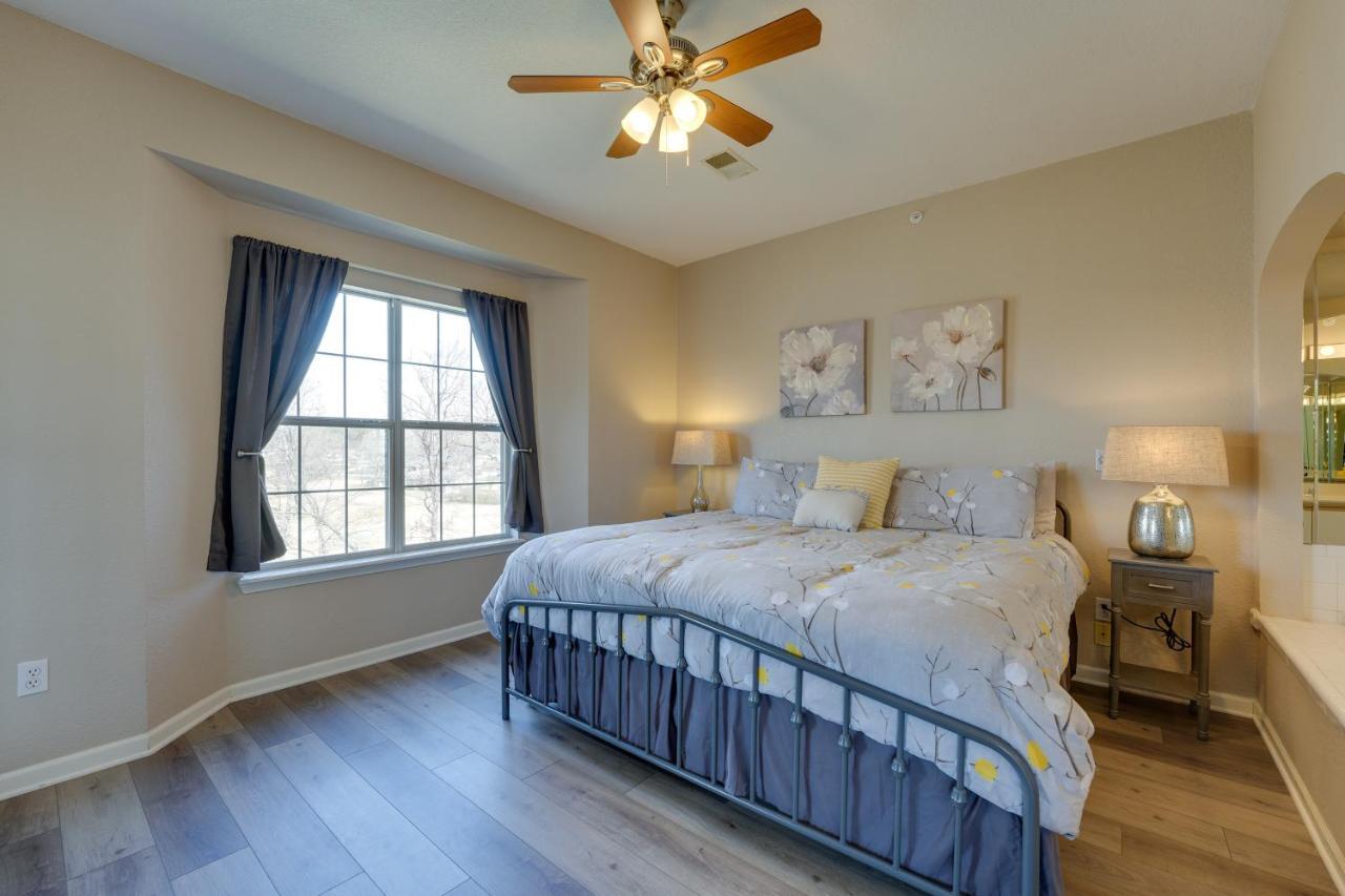 Branson Condo On Golf Course, 4 Mi To Downtown Eksteriør bilde