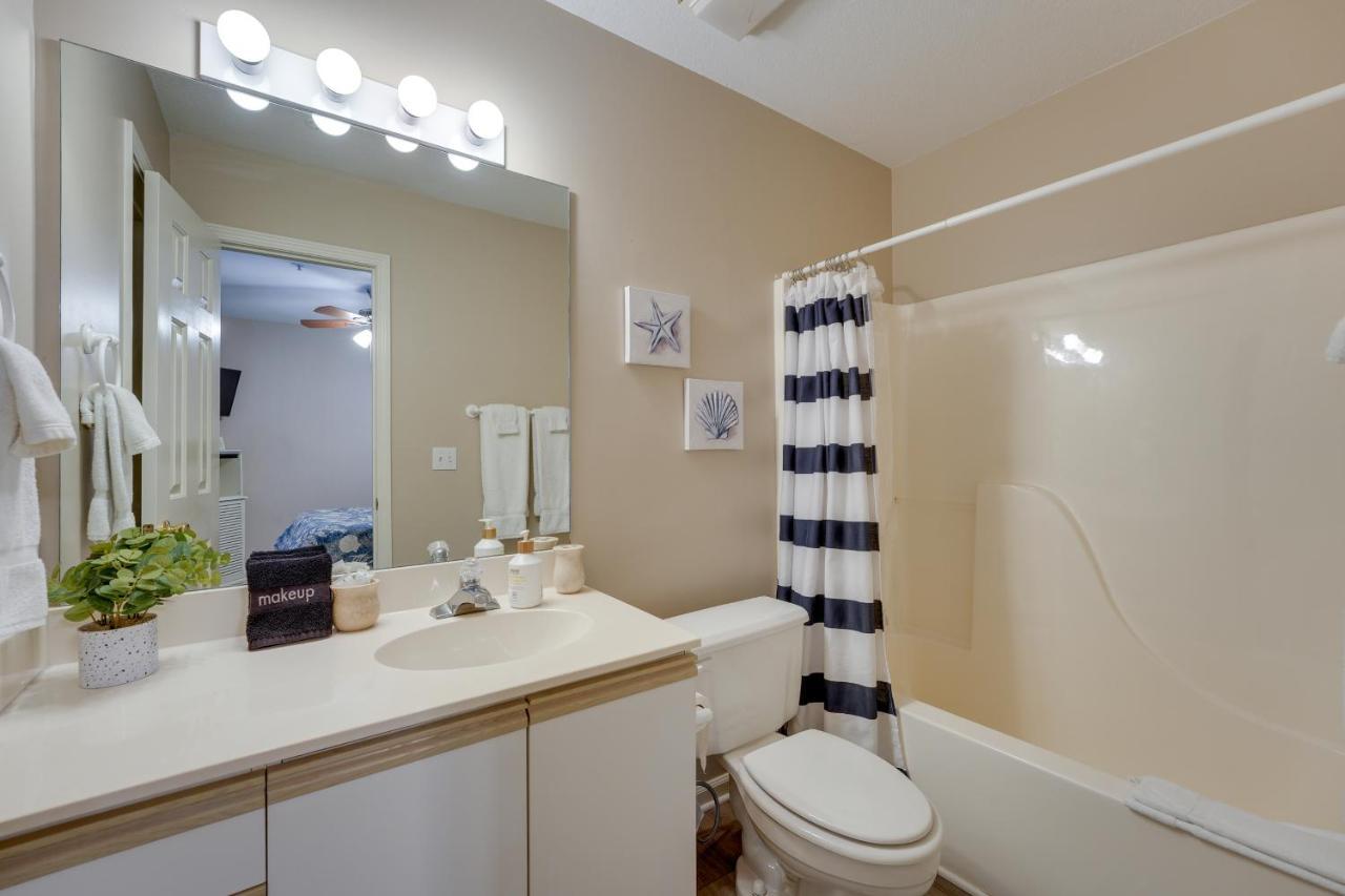 Branson Condo On Golf Course, 4 Mi To Downtown Eksteriør bilde