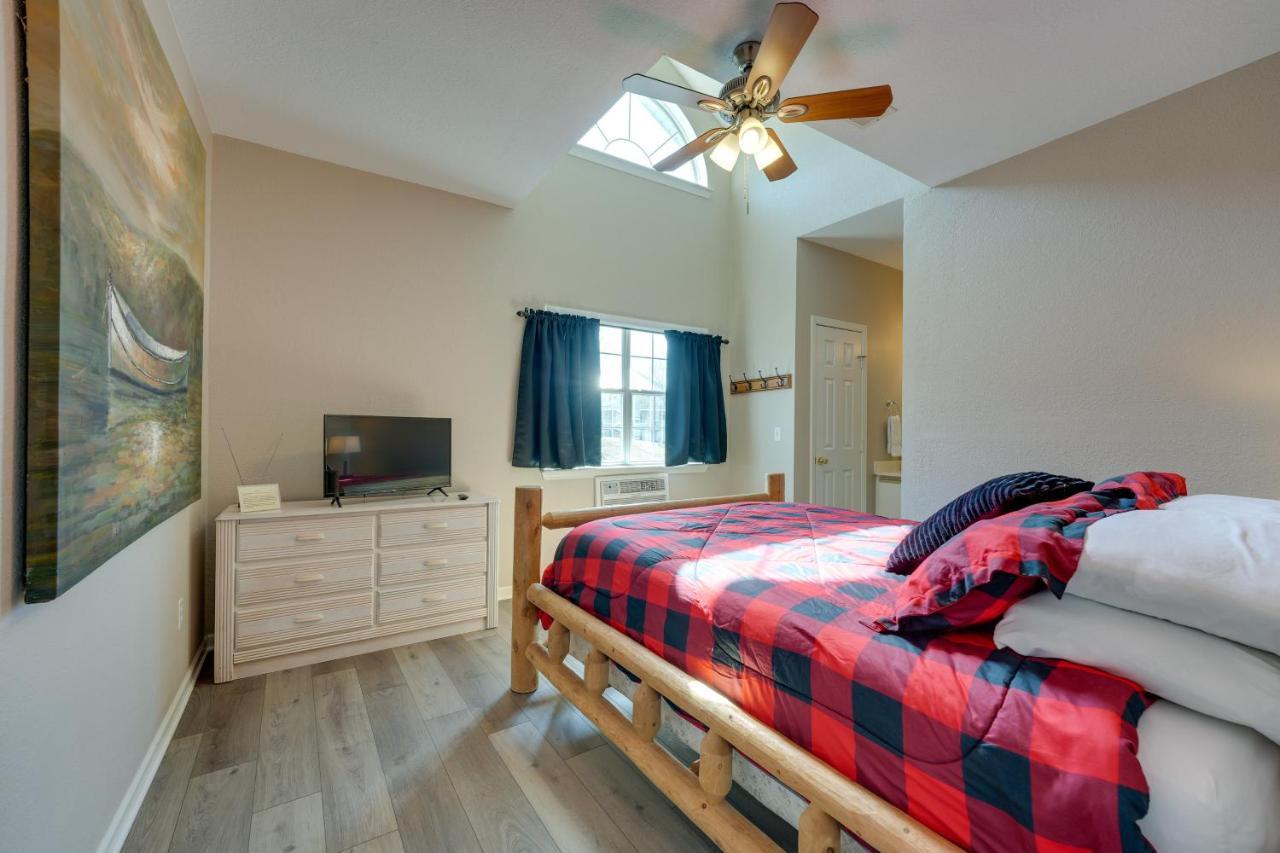 Branson Condo On Golf Course, 4 Mi To Downtown Eksteriør bilde