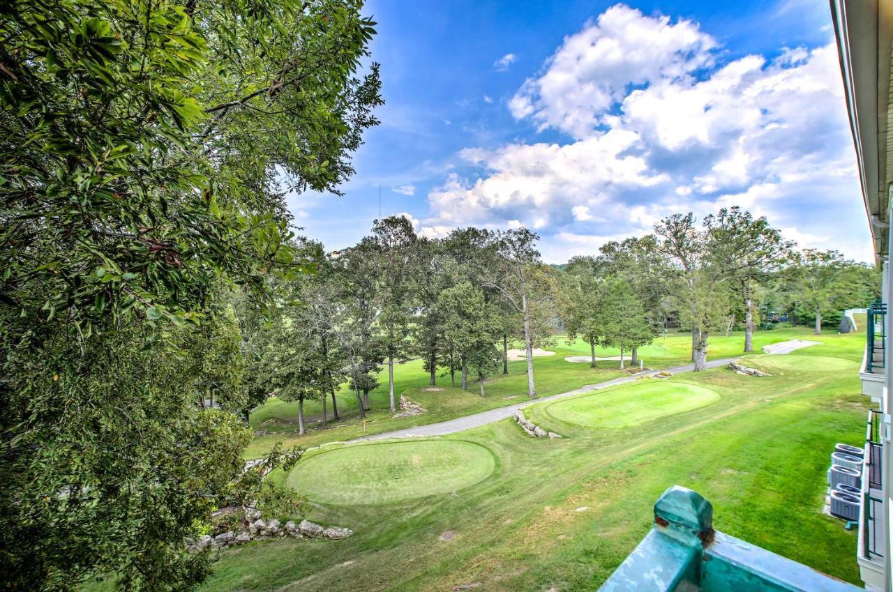 Branson Condo On Golf Course, 4 Mi To Downtown Eksteriør bilde
