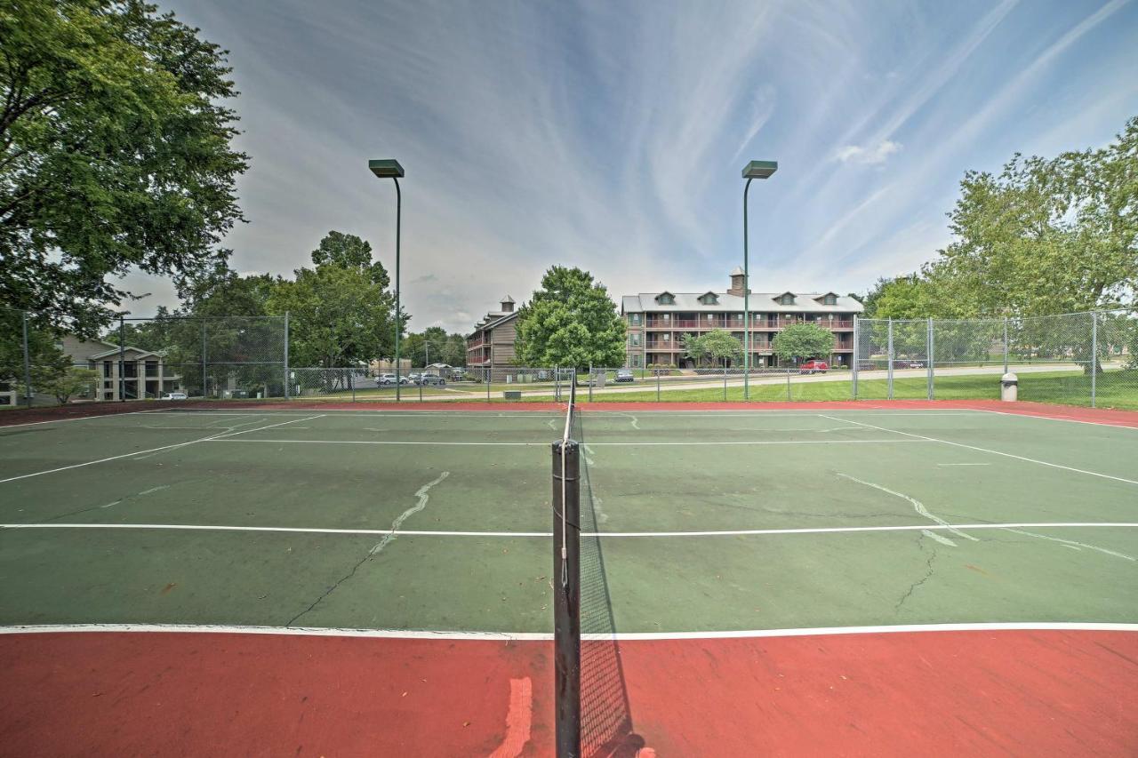 Branson Condo On Golf Course, 4 Mi To Downtown Eksteriør bilde