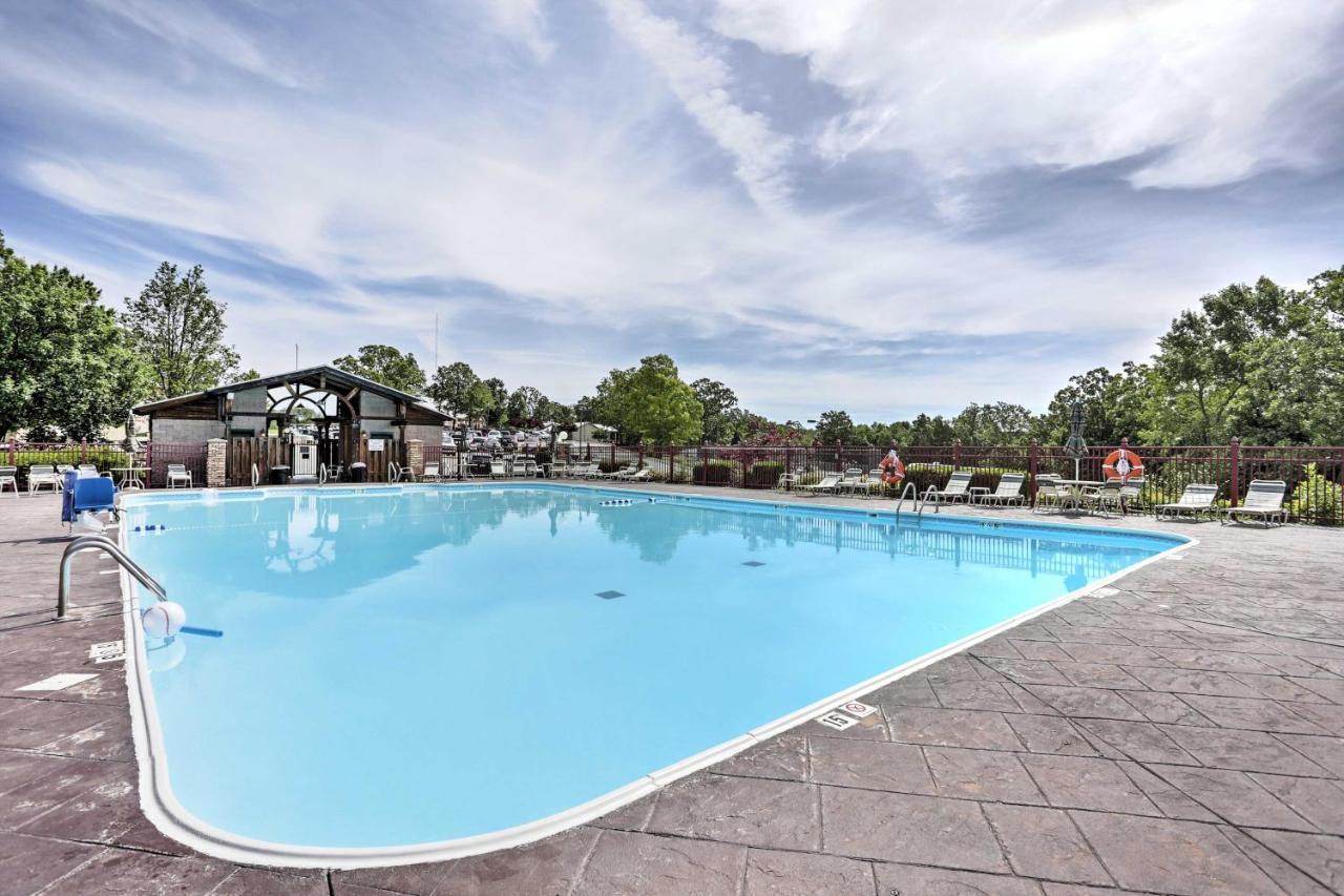 Branson Condo On Golf Course, 4 Mi To Downtown Eksteriør bilde