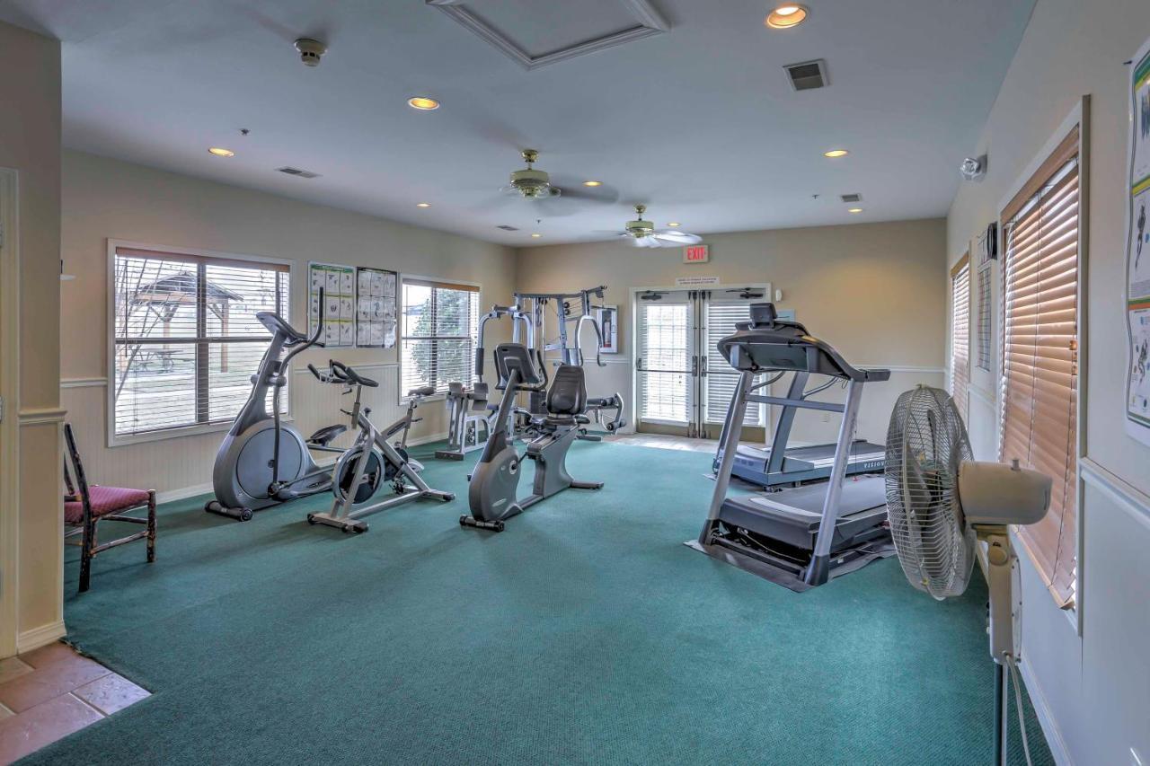 Branson Condo On Golf Course, 4 Mi To Downtown Eksteriør bilde